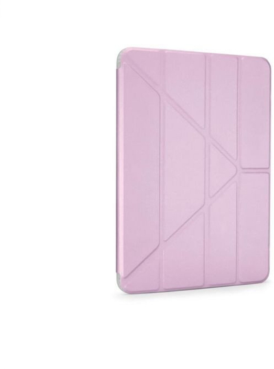 Mbulesë tableti Pipetto Origami No1, iPad Air 13 M3 M2, Metallic Purple