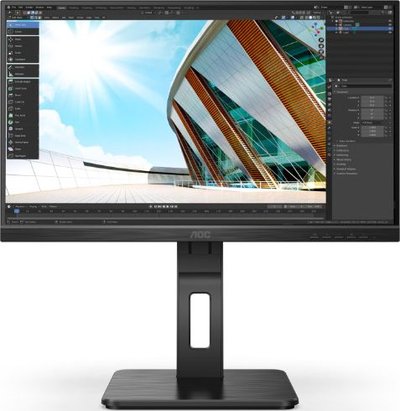 Monitor AOC 22P2Q, 21.5", i zi