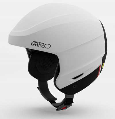 Helmetë skijimi Giro M, 55.5-57 cm, e zezë