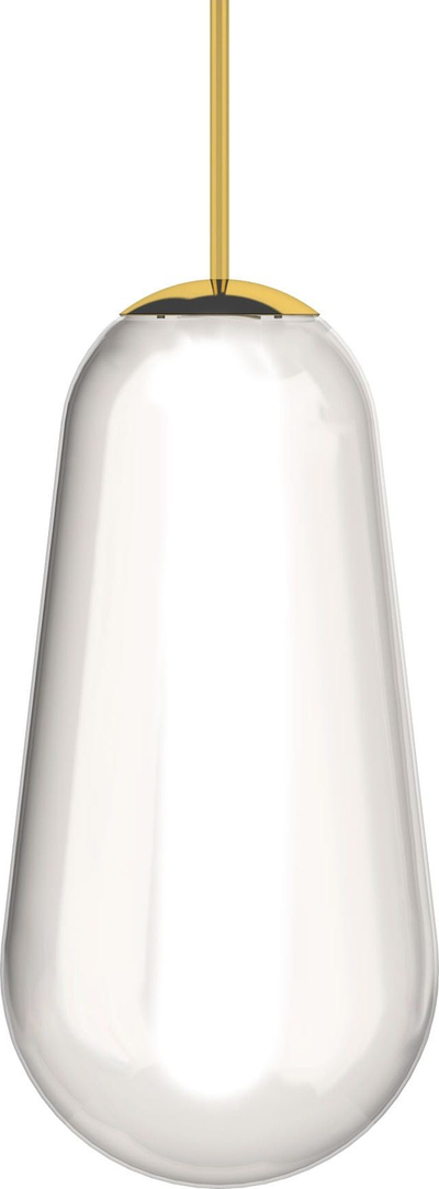 Abazhuri Nowodvorski Cameleon 8532, qelq i tejdukshëm, IP20, transparent