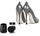 Заштитници за потпетици High Heel Protectors, големина S, сет 1 пар, црни