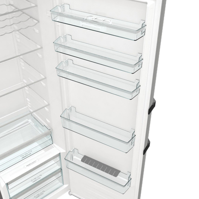 Frigorifer Gorenje R619EAXL6, 398L, i pavarur, gri inox