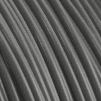 Filament 3D Fiberlogy Refill Easy PET-G Graphite, 1.75mm, 0.85kg, grafit