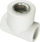 Tee PPR femër 20mm x 1/2", plastike, gri