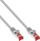 Kabllo interneti InLine Cat 6, S FTP, 0.3m, gri