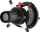 Aksesor dritash Jinbei DP-Ø6, lente 150mm, montim Bowens, i zi