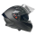 Helmete Snake Sv Black Matt
