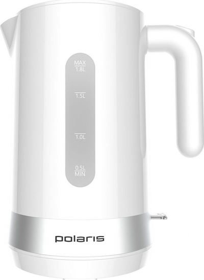 Zierëse uji Polaris PWK 1803C Water Way Pro, 1.8L, me fikje vetë, e bardhë