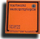Fletëngjitëse Promised Land Self-adhesive Notes Fluo, 75x75mm, 100 fletë, portokalli