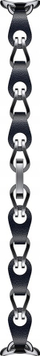 Byzylyk ore Xiaomi Smart Band 8 Chain, metal, i zi