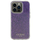 Mbrojtëse telefoni Guess GUHCP15XHDECMP, për iPhone 15 Pro Max 6.7", rozë