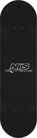 Skateboard Nils Extreme, 54 x 36 cm, 100 kg, shumëngjyrësh