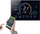 Термостат Renov8 Smart Wi-Fi, LCD во боја, за фан-коил 2 4 цевки, бел