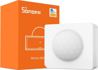 Sensor lëvizje Sonoff SNZB-03, ZigBee, pa tela, i bardhë