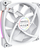Ventilator PC Montech AX120 PWM, 120mm, ARGB, i bardhë