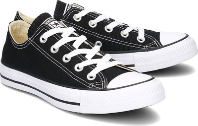 Atlete - ConverseChuck Taylor All Star (M9166C), të zeza, 46