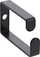 Mbajtëse kabllosh InLine Cable Bracket, metal, 43x70mm, e zezë