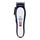 Makina për qethje Wahl Lithium Ion Color Pro Cordless, bateri lithium ion, krehëra me ngjyra, gri