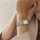 Orë dore Rosefield The Boxy QMWSS-Q020