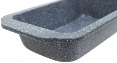 Forma për kek Maestro MR-1121-28, granit, 28cm, gri