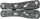 Mjet shumëpuns Gerber Suspension 1027823, çelik inox, i vogël e i lehtë, ngjyrë argjend