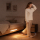Ndriçues LED me bateri dhe sensor lëvizjeje 1902 – 20cm 4W