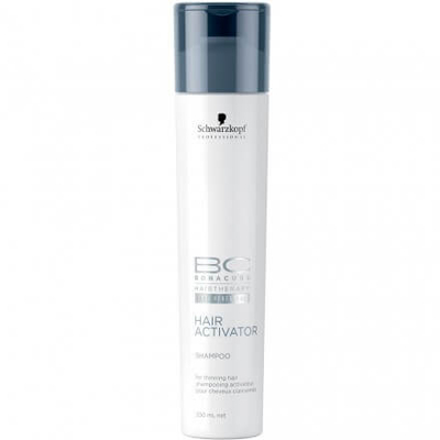 Shampon për flokë Schwarzkopf Bonacure Hair Activator, 250 ml