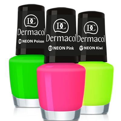 Llak për thonj Dermacol 5 ml