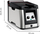 Fritezë elektrike Tefal Clear Duo FR600D, 3.5L, 2000W, inox i zi