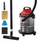 Fshesë me korent Einhell TC-VC 1540 S, 900W, 15L, inox kuq e argjendtë