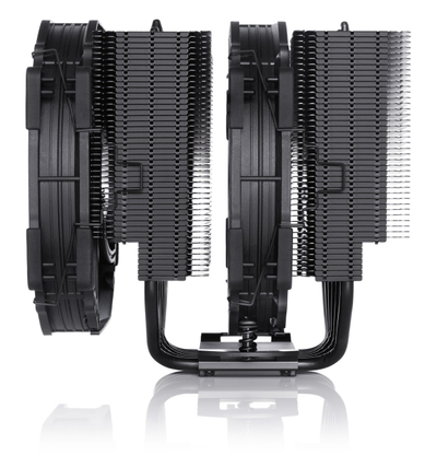 Ftohës për CPU Noctua Chromax NH-D15  - I zi