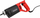 Mikser betoni Hoozar AW08400, 1200W