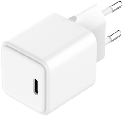 Karikues USB LMP GaN Power Adapter 30W, USB C, QC 3.0 PD, i bardhë