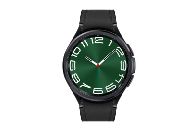 Ora inteligjente Samsung Galaxy Watch 6 Classic 47mm, LTE, e zezë