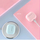 Mbulesë Tech-Protect Icon për AirPods 3, silikon, për mbrojtje karikuesi, e zezë