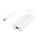 Përshtatës LogiLink UA0360 USB-C - DisplayPort Mini, i bardhë
