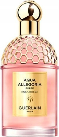 Parfum Guerlain Aqua Allegoria Forte Rosa Rossa, Eau de Parfum, për goca, transparent