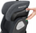 Автомобилско детско седиште Maxi Cosi Kore i Size, 100–150 см, ISOFIX, сиво графит