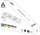 Ftohës CPU ARCTIC Liquid Freezer III 420 A-RGB, A-RGB, i bardhë