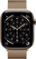 Smartwatch Apple Watch Series 11, GPS Cellular, 46mm, Titanium gold