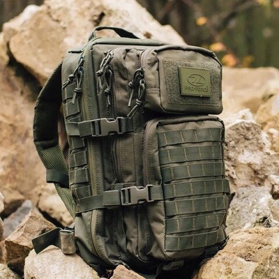 Çantë shpine për hiking Highlander Recon, 28 L