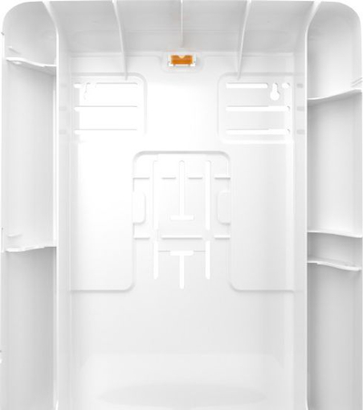 Dispenser pecetash Tork Xpress H2, për palosje multifold, i bardhë