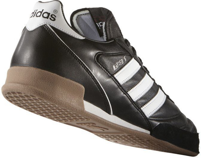 Atlete Adidas Kaiser 5 Goal (677358), të zeza, nr 43