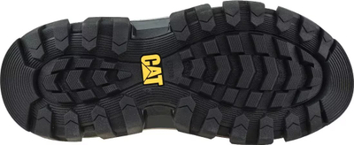 Atlete Caterpillar Raider Sport M P724513, lëkurë natyrale, për meshkuj, të zeza