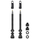 Set Valvulash 2xfv 80mm Zeze