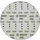 Disk gërryes Bosch Expert M480, 125mm, 180g, pako me 50 copë