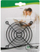 Grilë mbrojtëse për ventilator InLine, 80mm, e zezë