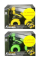 Makina lodër me telekomandë Swede Stunt Racing, bën 360° flip, me karikues, me shumë ngjyra