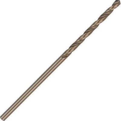 Gërrmëz shpimi Bosch HSS-Co, 2mm, për hekur, me ngjyrë të artë