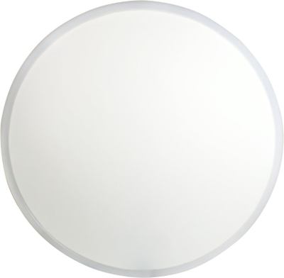 Llambë tavani LED VISIONAL 06-0446, 18W, IP44, Ø230mm, e bardhë